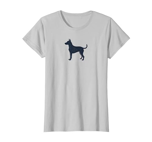 Dogperson: Stilvolles Design für Hundeliebhaber T-Shirt, Damen, Silber, 3XL Dogperson: Stilvolles Design für Hundeliebhaber T-Shirt, Damen, Silber, 3XL von Generic