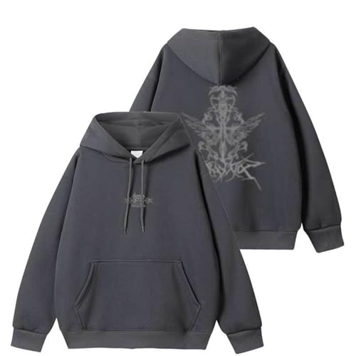 Domin-ATE Hoodies, 2024-2025 World Tour Unisex Support Sweatshirts(Gary-2thick,4XL) von Generic