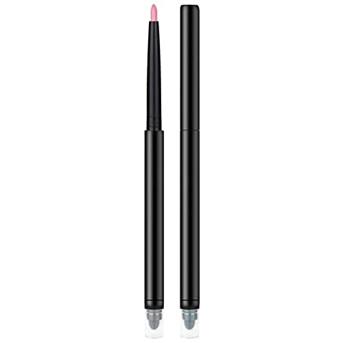 Doppelköpfiger -Lidschatten-Lippenstiftstift Multifunktionaler Make-up-Stift Perlglanz-wasserdichter Lidschatten Lidschatten Applikatoren Stempel (B, One Size) von Generic