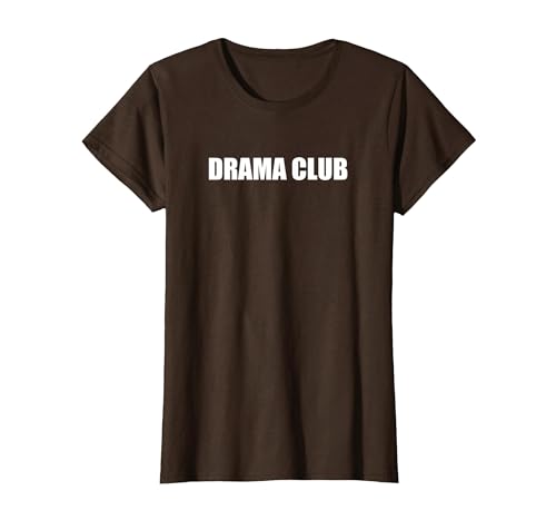 Dramaclub T-Shirt, Damen, Braun, XS Dramaclub T-Shirt, Damen, Braun, XS von Generic