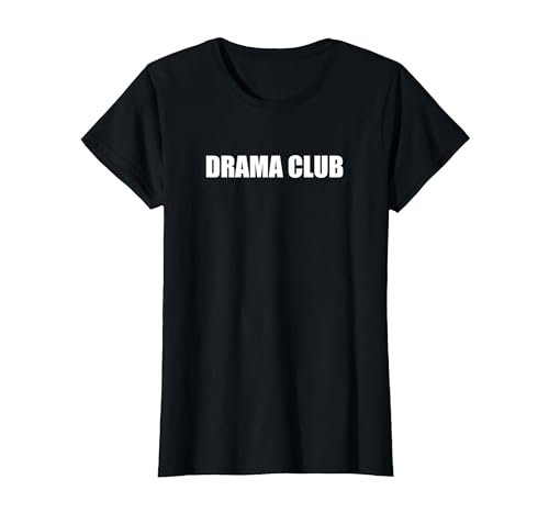 Dramaclub T-Shirt, Damen, Schwarz, XS von Generic