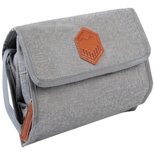 Dreifach gefaltete Reise-Wickeltasche, Organizer, multifunktionale Mama-Tasche, wasserdichtes 600D-Oxford-Gewebe von Generic