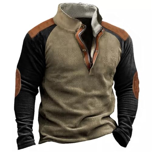 DüNner Sommer Pullover Herren Herrentops Golf Windbreaker Herren Cardigan Herren Bunt Hemd Shirt Herren Pullunder Herren Retro Kapuzenpullover Ohne äRmel Herren Strickjacke Mit Leder Herren von Generic