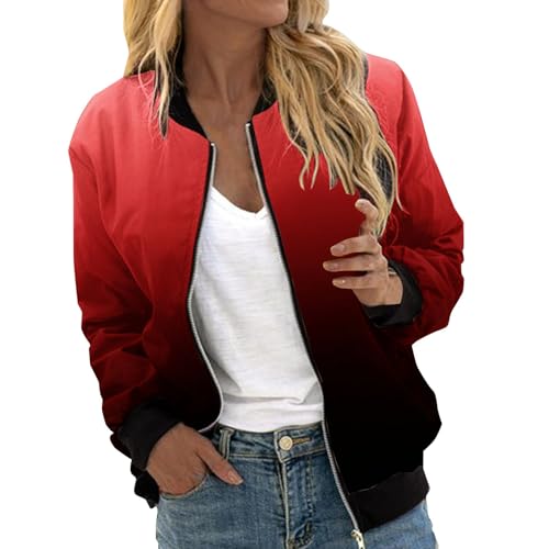 Dünne Steppjacke Damen Sommer Schwarze Duenne Sommerjacke Damen Leather Jacket Woman Waterproof Jacket Damen Light Jacke Bomberjackedamen Uebergangsjacke Damen Gesteppt Damen Sale Angebote von Generic