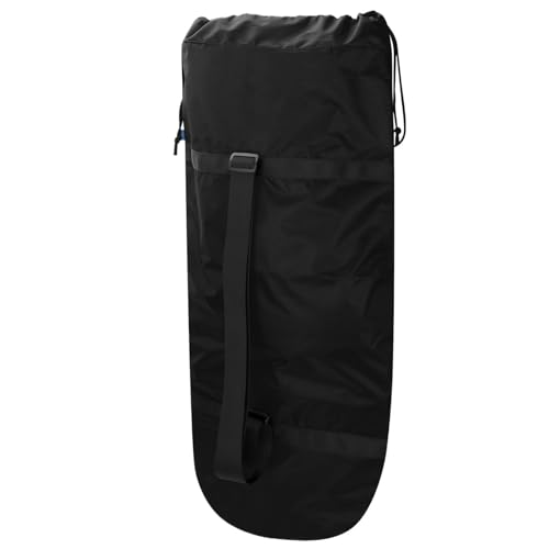 Duffels Sports Folding Heavy Duty - Fußballtaschen für Teams, Teambag | Große tragbare wasserdichte Leinwand, Außen- und Innenraumzubehör von Generic