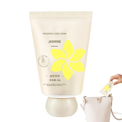 Duftende Handcreme, parfümierte Handlotion | Handlotion und Körperbutter in Reisegröße schnell einziehend, gepolsterte Socke für gealterte Hände für Frauen und Männer Duftende Handcreme, parfümierte Handlotion | Handlotion und Körperbutter in Reisegröße schnell einziehend, gepolsterte Socke für gealterte Hände für Frauen und Männer von Generic