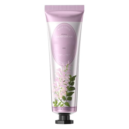 Duftende Handpaste, Lotion, feuchtigkeitsspendende Handcreme, zarter Duft, glatte Handpaste, 30 ml GwL241 (B, 11.3x3.9x2.3cm) von Generic