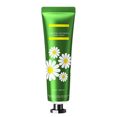 Duftende Handpaste, Lotion, feuchtigkeitsspendende Handcreme, zarter Duft, glatte Handpaste, 30 ml HzN820 (A, 11.3x3.9x2.3cm) von Generic