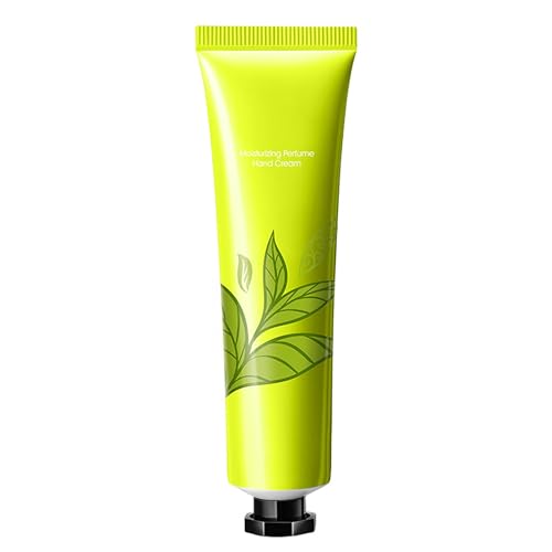 Duftende Handpaste, Lotion, feuchtigkeitsspendende Handcreme, zarter Duft, glatte Handpaste, 30 ml HzN820 (D, 11.3x3.9x2.3cm) von Generic