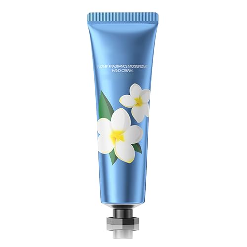 Duftende Handpaste, Lotion, feuchtigkeitsspendende Handcreme, zarter Duft, glatte Handpaste, 30 ml HzN820 (E, 11.3x3.9x2.3cm) von Generic