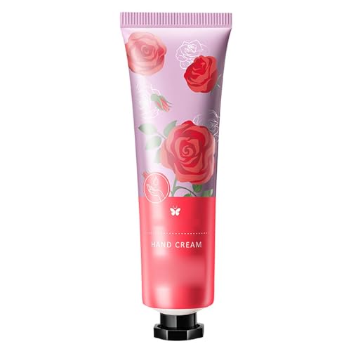 Duftende Handpaste, Lotion, feuchtigkeitsspendende Handcreme, zarter Duft, glatte Handpaste, 30 ml HzN922 (A, 11.3x3.9x2.3cm) von Generic