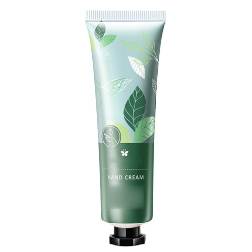 Duftende Handpaste, Lotion, feuchtigkeitsspendende Handcreme, zarter Duft, glatte Handpaste, 30 ml HzN922 (C, 11.3x3.9x2.3cm) von Generic