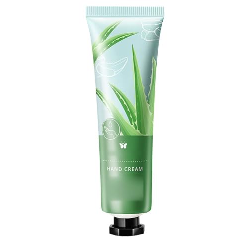 Duftende Handpaste, Lotion, feuchtigkeitsspendende Handcreme, zarter Duft, glatte Handpaste, 30 ml HzN922 (E, 11.3x3.9x2.3cm) von Generic