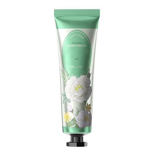 Duftende Handpaste, Lotion, feuchtigkeitsspendende Handcreme, zarter Duft, glatte Handpaste, 30 ml HzN923 (C, 11.3x3.9x2.3cm) von Generic
