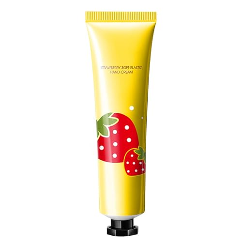Duftende Handpaste Lotion Feuchtigkeitsspendende Hand Zarter Duft Glatte Handpaste GwL246 (F, 11.3x3.9x2.3cm) von Generic