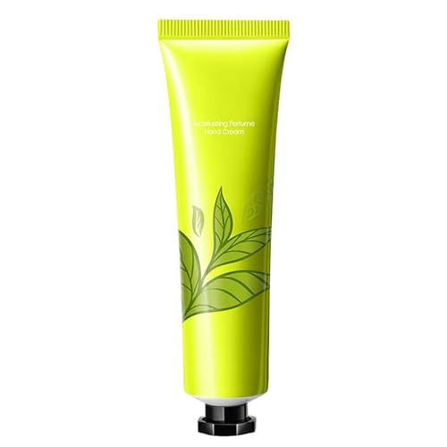 Duftende Handpaste Lotion Feuchtigkeitsspendende Hand Zarter Duft Glatte Handpaste GwL246 (K, 11.3x3.9x2.3cm) von Generic