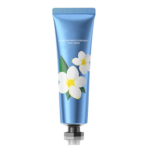 Duftende Handpaste Lotion Feuchtigkeitsspendende Hand Zarter Duft Glatte Handpaste GwL246 (L, 11.3x3.9x2.3cm) von Generic