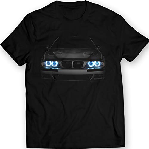 E39 M5 540 Bimmer T-Shirt (as3, Alpha, l, Regular, Regular) von Generic