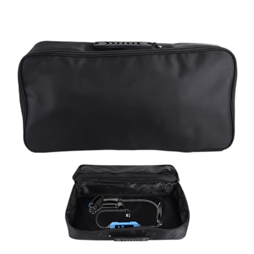 EV-Ladekabel-Aufbewahrungstasche, Jumper-Organizer, Kabel-Etui, strapazierfähig, wasserdicht, für Elektroauto-Ladegerät, EV-Verlängerungskabel, Tasche für Werkzeuge, Schläuche von Generic