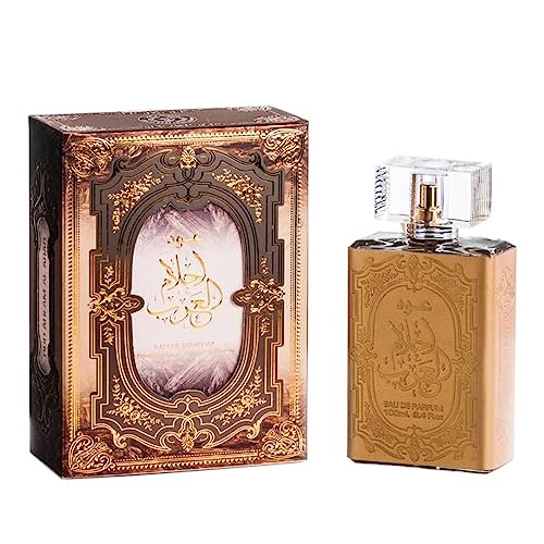 Eau de Parfum Oud Ahlam Al Arab, Ard Al Zaafaran, Man - 100ml von Generic