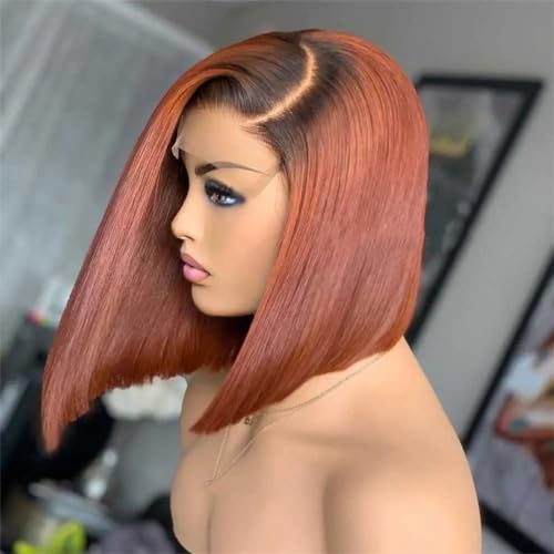 Echthaar-Perücke, Gerade Perücken, 13 X 4 Spitze-Frontal-Echthaar-Perücke Für Frauen, Blondes Echthaar Echthaar-Perücke, Gerade Perücken, 13 X 4 Spitze-Frontal-Echthaar-Perücke Für Frauen, Blondes Echthaar von Generic