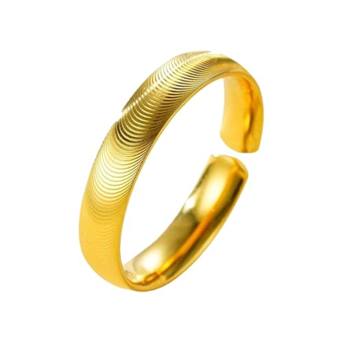 Eheringe für Herren, verstellbare Kupferringe,Verstellbare Ringe im offenen Design - Damen Schmuck Bequeme Hochzeitsringe für Geburtstag Weihnachten Neujahr Ostern, riferimento alla descrizione Eheringe für Herren, verstellbare Kupferringe,Verstellbare Ringe im offenen Design - Damen Schmuck Bequeme Hochzeitsringe für Geburtstag Weihnachten Neujahr Ostern, riferimento alla descrizione von Generic