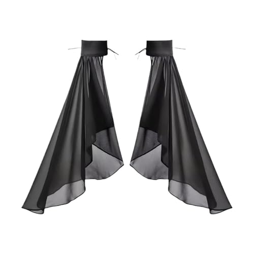 Eine einfache und dünne Gaze, um den Arm mit warmen Manschetten zu bedecken, Taglia unica von Generic