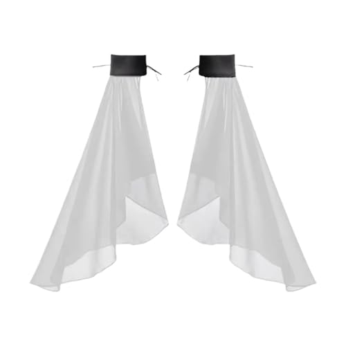 Eine einfache und dünne Gaze, um den Arm mit warmen Manschetten zu bedecken, Taglia unica von Generic