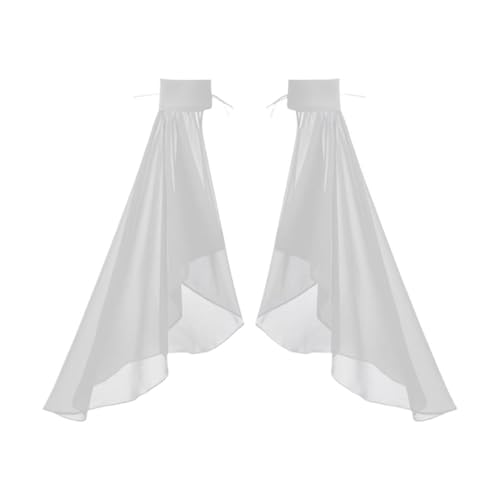 Eine einfache und dünne Gaze, um den Arm mit warmen Manschetten zu bedecken, Taglia unica von Generic