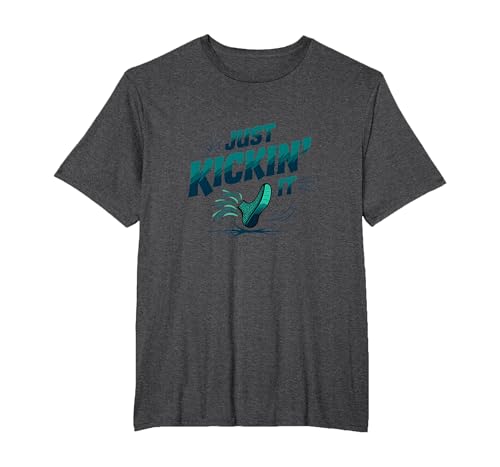 Einfach loslegen: Retro-Sneaker Splash T-Shirt, Herren Große Größen, Anthrazit Meliert, 5X Tall Einfach loslegen: Retro-Sneaker Splash T-Shirt, Herren Große Größen, Anthrazit Meliert, 5X Tall von Generic