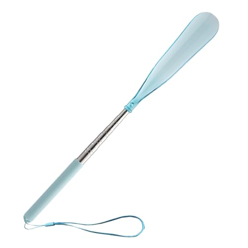 Einziehbar für Senioren - Flexibler langer Griffschuh -Heber & einfacher Verschleißhelfer | Ausziehbarer langlebiger Eimer für Männer und Frauen, tragbarer Slip auf Hilfe täglicher Nutzung von Generic