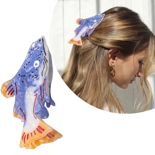 Elegante Haarspangen für Grip Jaw Haarnadeln für dickes Haar Hochsteckfrisuren und Styling (A, One Size) Jhg333 von Generic