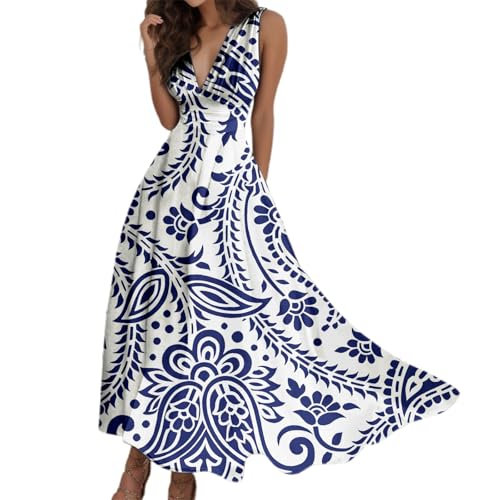 Elegantes Wollkleid Sommer Cocktailkleid Enge and Pullikleid Flieder Brautgeschäft Rüschen Blaues Überwurf Hängerkleider Mittelalterliche Abend Koralle Aktuelle Bedeckte Floralem Karo Durchsichtiges von Generic