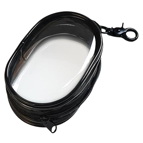 Elektronik-Reise-Organizer-Tasche für Elektronik, Reiseetui für Elektronik | Wasserfeste Kabel-Organizer-Tasche für Technologieausrüstung, transparenter Kabel-Organizer von Generic