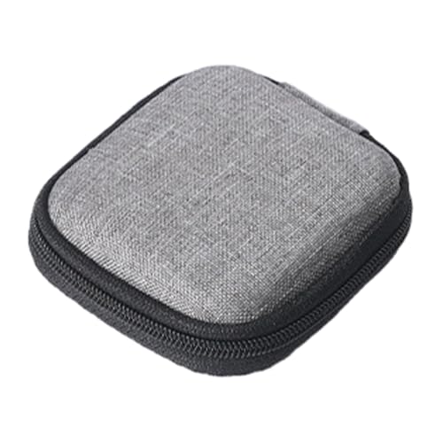 Elektronischer Organizer, tragbarer Kabel-Organizer, einfarbige Tragetaschen für elektronisches Zubehör | Elektronischer Reiseverpackungs-Organizer, digitales Zubehör von Generic