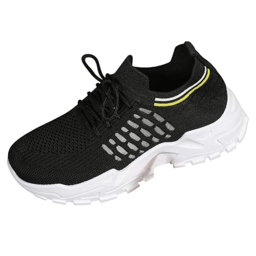 Elevate Shoes Herren Atmungsaktives Turnschuhe Breathable Sneaker Sportschuhe Invisible Height Increased Einfarbig Anzugschuhe Freizeitschuhe Stoffschuhe Halbschuhe Fitness Walkingschuhe von Generic