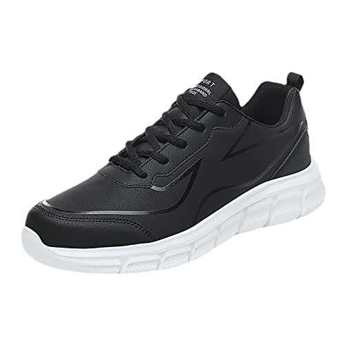 Elevate Shoes Herren Loafer Ergonomische Sneaker Sportschuhe Bootsschuhe Anzugschuhe Fitnessschuhe Schlupfschuhe Joggingschuhe Running Workout Fitness Breathable Elevate Shoes Herren Loafer Ergonomische Sneaker Sportschuhe Bootsschuhe Anzugschuhe Fitnessschuhe Schlupfschuhe Joggingschuhe Running Workout Fitness Breathable von Generic