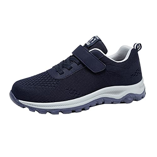 Elevate Shoes Herren Loafer Schuhe Mit Erhöhung Sneaker Joggingschuhe Turnschuhe Anzugschuhe rutschfeste Freizeitschuhe Sneaker Outdoor Unisex Schlupfschuhe von Generic