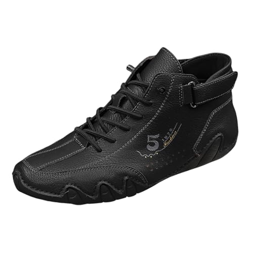 Elevate Shoes Herren Turnschuhe Schuhe Mit Erhöhung Laufschuhe Atmungsaktives Trainers Weiche Sohle Canvas Sneaker Atmungsaktiv Fitnessschuhe Fitness Driving Penny Schuhe von Generic