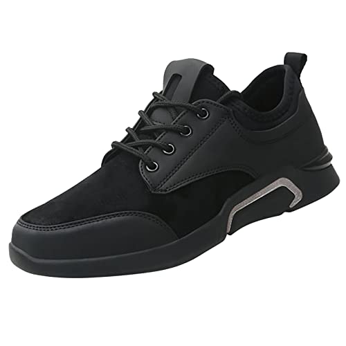 Elevate Shoes Herren Unisex Sportschuhe Slip on Non-Slip Atmungsaktives Sportschuhe Anzugschuhe Freizeitschuhe Schlupfschuhe Atmungsaktiv Unisex Breathable Elevate Shoes Herren Unisex Sportschuhe Slip on Non-Slip Atmungsaktives Sportschuhe Anzugschuhe Freizeitschuhe Schlupfschuhe Atmungsaktiv Unisex Breathable von Generic