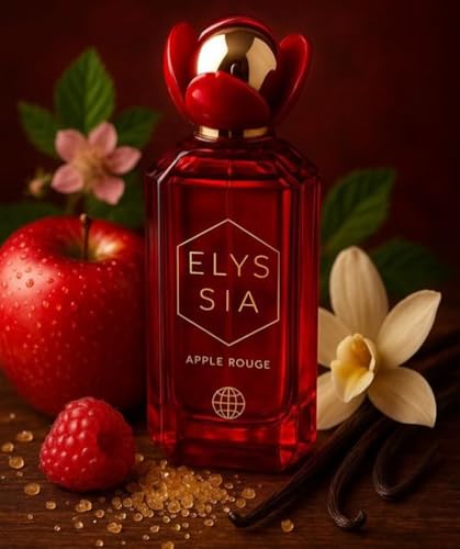 Elysia Apple rouge Eau de parfum 100 ml Elysia Apple rouge Eau de parfum 100 ml von Generic