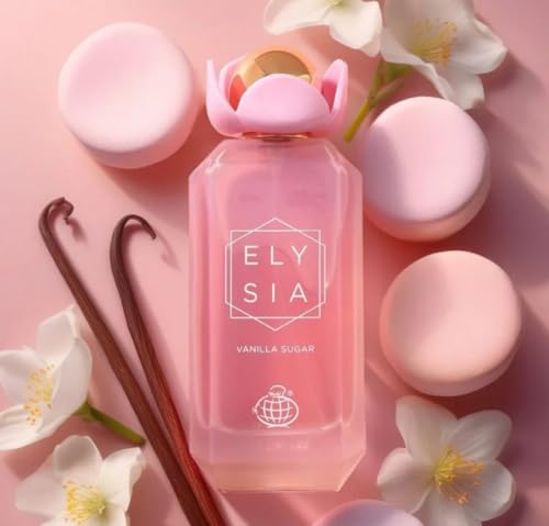 Elysia vanilla sugar Eau de parfum 100 ml von Generic