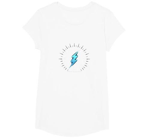 Energierückgabe an den Sender: Haben Sie den Tag, den Sie verdienen T-Shirt, Girls, Weiß, XS Energierückgabe an den Sender: Haben Sie den Tag, den Sie verdienen T-Shirt, Girls, Weiß, XS von Generic