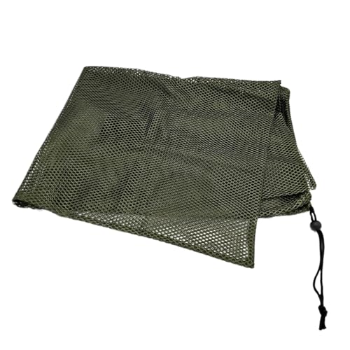 Ente Jagd Mesh Tasche, Mesh Decoy Taschen für die Jagd | Ente Türkei Lagerung Decoys Mesh Bag | Ente Blind Rucksack Jagdausrüstung, große Kapazität Köder Tasche für Freunde, Familien, Sole Attribute, von Generic