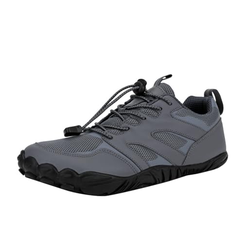 Erdungsschuhe mit Kupfer, Erdung Allround Barfußschuhe Frauen Männer, Wanderschuhe-Wasserdicht Trail Running Erdungsschuhe mit Kupfer, Erdung Allround Barfußschuhe Frauen Männer, Wanderschuhe-Wasserdicht Trail Running von Generic