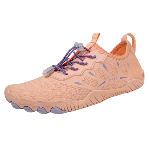 Erdungsschuhe mit Kupfer, Erdung Allround Barfußschuhe Frauen Männer, Wanderschuhe-Wasserdicht Trail Running Erdungsschuhe mit Kupfer, Erdung Allround Barfußschuhe Frauen Männer, Wanderschuhe-Wasserdicht Trail Running von Generic