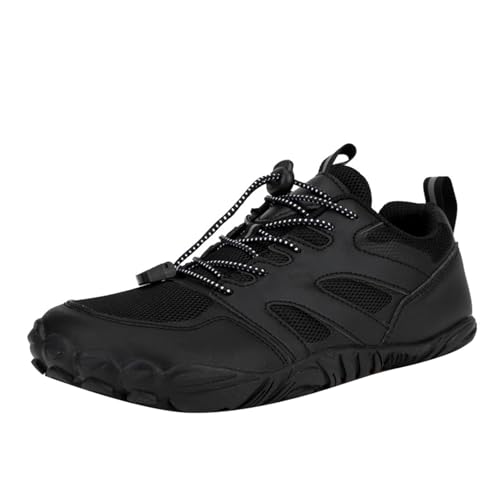 Erdungsschuhe mit Kupfer, Erdung Allround Barfußschuhe Frauen Männer, Wanderschuhe-Wasserdicht Trail Running Erdungsschuhe mit Kupfer, Erdung Allround Barfußschuhe Frauen Männer, Wanderschuhe-Wasserdicht Trail Running von Generic
