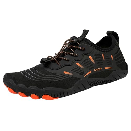 Erdungsschuhe mit Kupfer, Erdungsschuhe, Barfußschuhe für Frauen Männer, Wanderschuhe Wasserdicht Trail Running Erdungsschuhe mit Kupfer, Erdungsschuhe, Barfußschuhe für Frauen Männer, Wanderschuhe Wasserdicht Trail Running von Generic