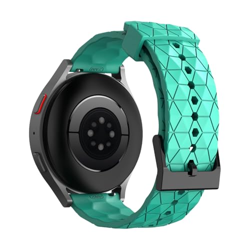 Ersatzarmband Für Uhren - Schlankes Armband,Leichtes Weiches Silikonarmband Mit Schnellverschluss Bänder Ersatz Für Damen Herren Outdoor Sport Freizeit von Generic