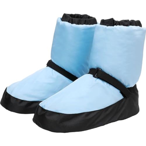 Erwachsene Ballett Warm Up Bootie Ballett Boot Tanz Schuh Bequeme Tanz Thermo Boot Winter Tanz Schuhe für Mädchen Frau von Generic